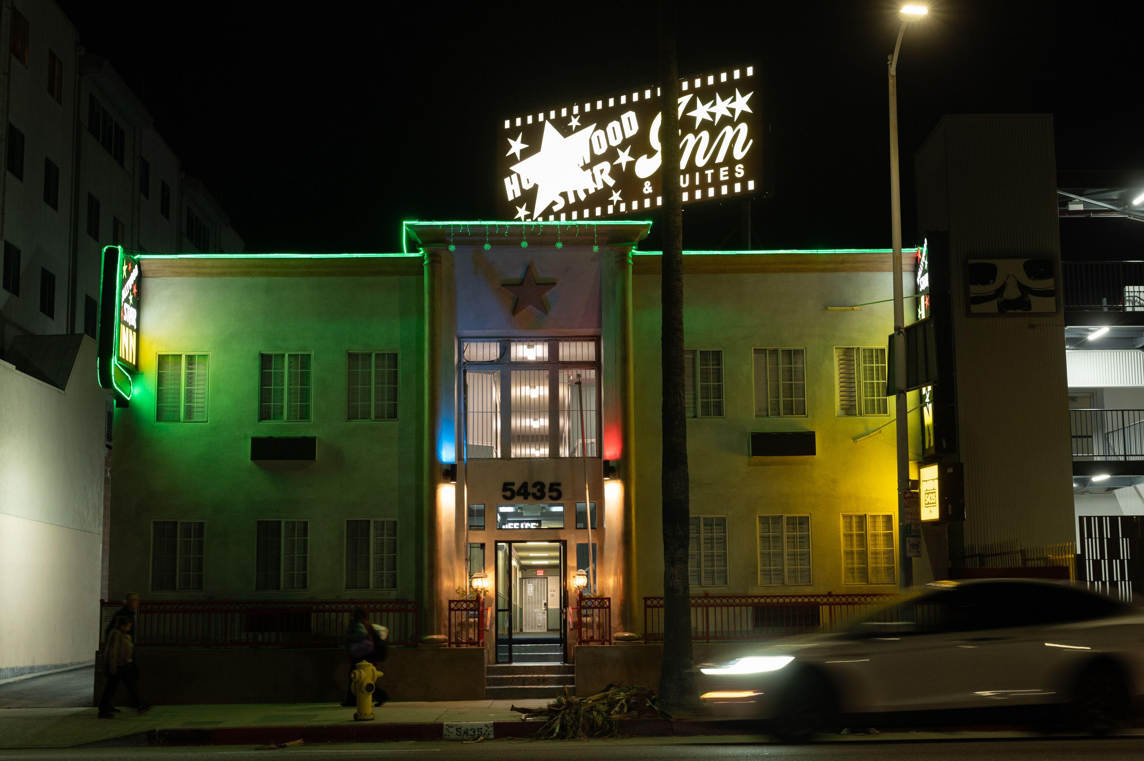 Hollywood Stars Inn — Bilder 2