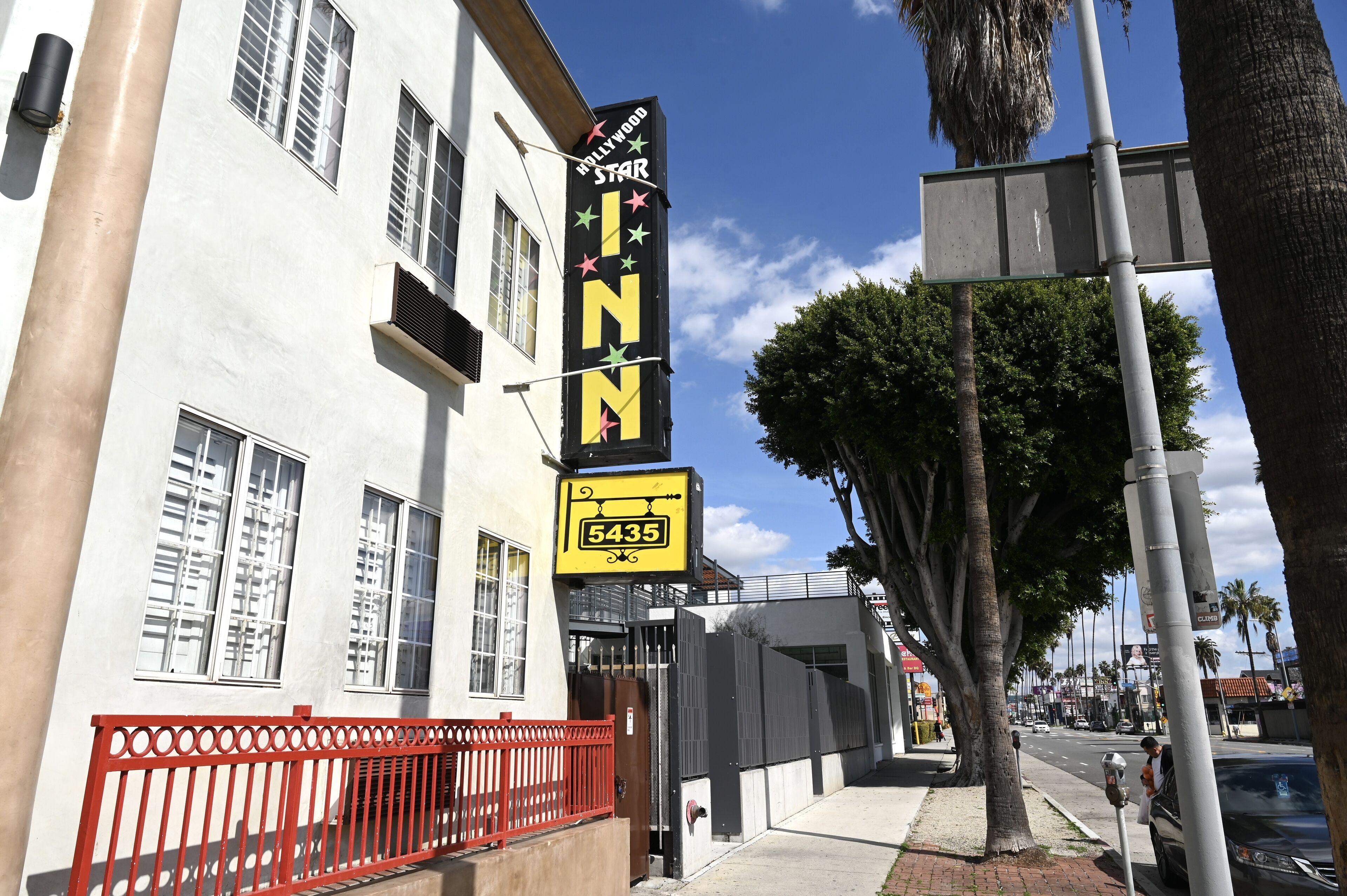 Hollywood Stars Inn — Bilder 3